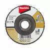 tarcza włókninowa fioletowa do szlifowania metalu, 125/22,23mm, Makita [B-29022]