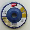 tarcza włókninowa fioletowa do szlifowania metalu, 125/22,23mm, Makita [B-36267]