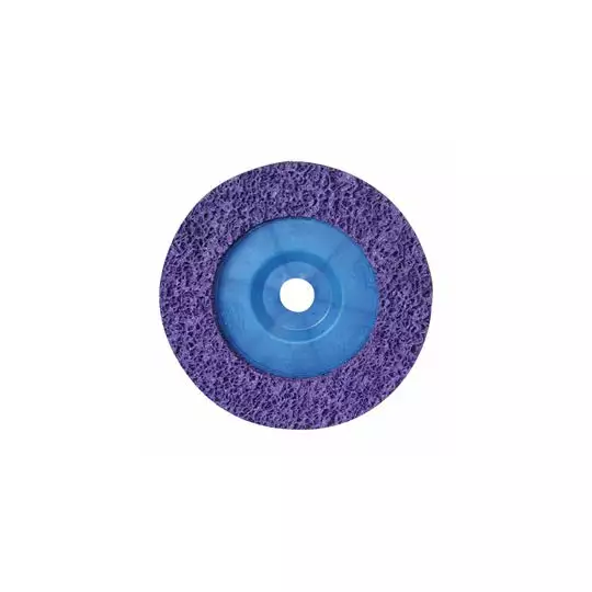 tarcza włókninowa fioletowa do szlifowania metalu, 180/22,23mm, Makita [B-36273]