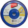 tarcza włókninowa fioletowa do szlifowania metalu, 180/22,23mm, Makita [B-36273]