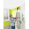 wałek malarski z tyczną teleskopową Black+Decker [HVLP400] (1)