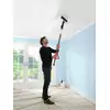 wałek malarski z tyczną teleskopową Black+Decker [HVLP400] (1)