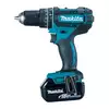wiertarko-wkrętarka udarowa Makita DHP482RFJ 18V Li-Ion 2x3,0Ah