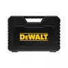 zestaw 100 szt. wierteł, końcówek, nasadek i otwornic DeWALT [DT71563]