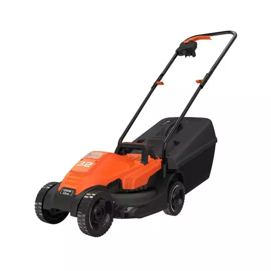 Kosiarka elektryczna 32cm, 1200W Black+Decker [BEMW451-QS]