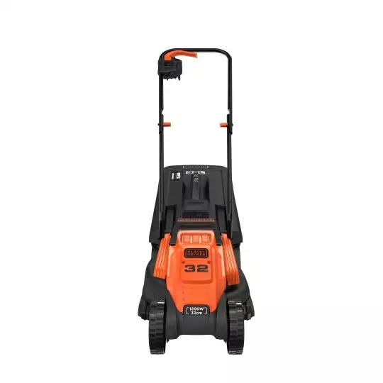 Kosiarka elektryczna 32cm, 1200W Black+Decker [BEMW451-QS]