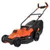 Kosiarka elektryczna 34cm, 1400W Black+Decker [BEMW461BH-QS]