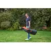 Kosiarka elektryczna 34cm, 1400W Black+Decker [BEMW461BH-QS]