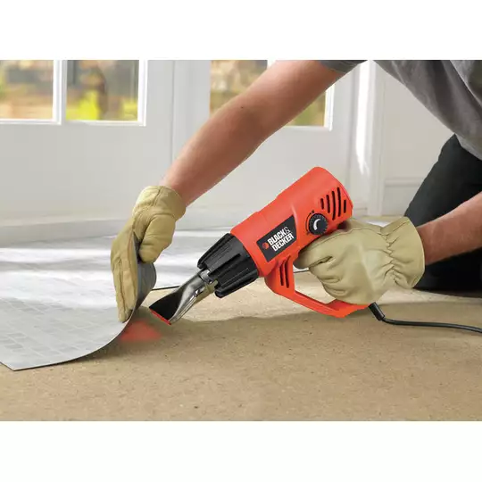 Opalarka 2-stopniowa 1750W Black+Decker [KX1650] (1)