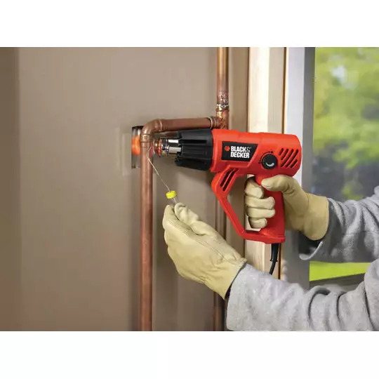 Opalarka 2-stopniowa 1750W Black+Decker [KX1650] (1)