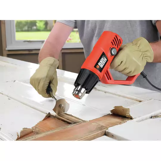 Opalarka 2-stopniowa 1750W Black+Decker [KX1650] (1)
