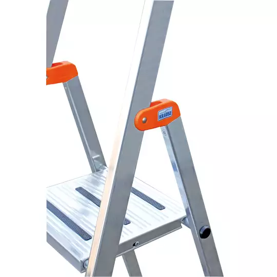 SAFETY drabina wolnostojąca 5 stopniowa KRAUSE [126337]