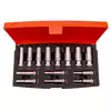 Zestaw wydłużanych, dwunastokątnych nasadek 3/8", M6-M19, 14 szt. BAHCO [S1214L]
