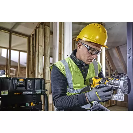 akumulatorowa frezarka 18V Li-Ion DeWalt [DCW604N]