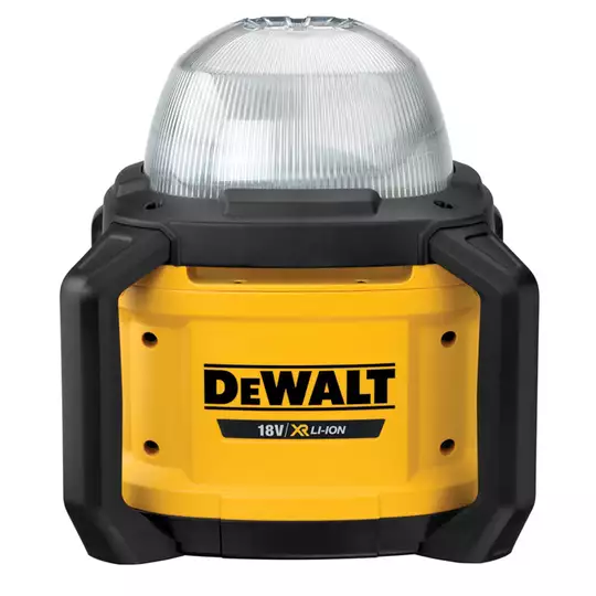 akumulatorowa lampa LED 18V Li-lon XR TOOL CONNECT DeWalt [DCL074]
