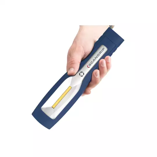 akumulatorowa lampa warsztatowa Li-Ion 3,7V/2600mAh MAG Scangrip [03.5690]
