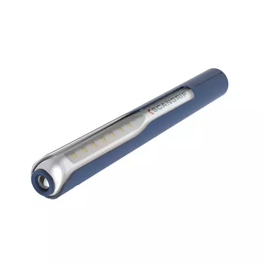 akumulatorowa lampa warsztatowa Li-Ion 3,7V/750mAh MAG PEN 3, Scangrip [03.5116]