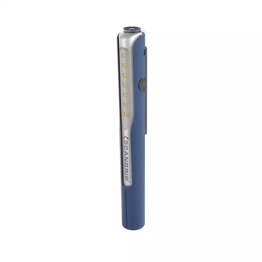 akumulatorowa lampa warsztatowa Li-Ion 3,7V/750mAh MAG PEN 3, Scangrip [03.5116]