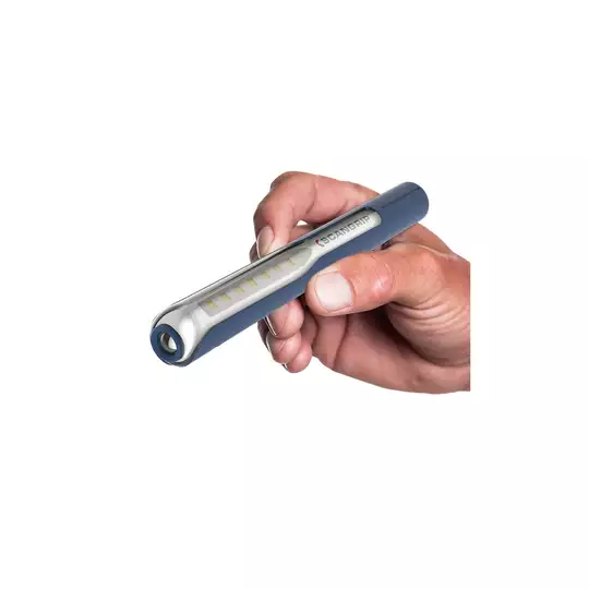 akumulatorowa lampa warsztatowa Li-Ion 3,7V/750mAh MAG PEN 3, Scangrip [03.5116]