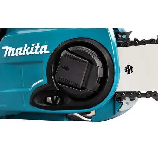 akumulatorowa piła łańcuchowa 35cm, 2x18V Li-Ion LXT Makita [DUC353Z]