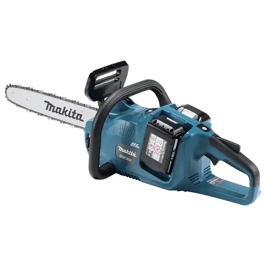 akumulatorowa piła łańcuchowa 35cm, 2x18V Li-Ion LXT Makita [DUC353Z]