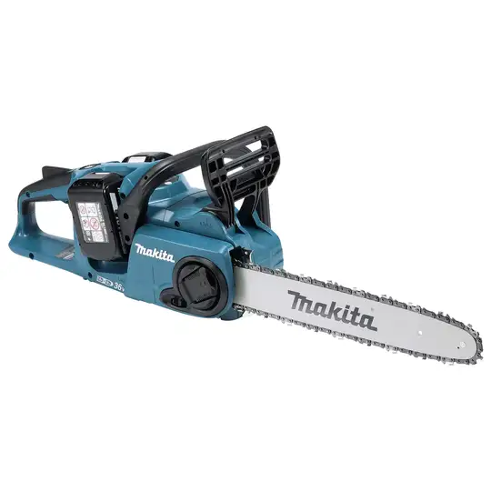 akumulatorowa piła łańcuchowa 35cm, 2x18V Li-Ion LXT Makita [DUC353Z]