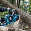 akumulatorowa piła łańcuchowa 35cm, 2x18V Li-Ion LXT Makita [DUC353Z] + odkurzacz