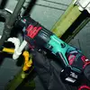 akumulatorowa piła szablasta Li-Ion 18V [DJR186RME]