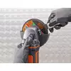 akumulatorowa szlifierka kątowa 125mm, 18V Li-Ion 1x4,0Ah, Black+Decker [BCG720M1]