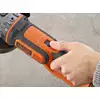 akumulatorowa szlifierka kątowa 125mm, 18V Li-Ion 1x4,0Ah, Black+Decker [BCG720M1]