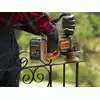 akumulatorowa szlifierka kątowa 125mm, 18V Li-Ion 1x4,0Ah, Black+Decker [BCG720M1]