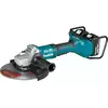 akumulatorowa szlifierka kątowa 230mm, 2x18V, 2x5,0Ah Li-Ion LXT Makita [DGA900PT2]