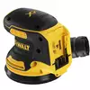akumulatorowa szlifierka mimośrodowa 125mm, 18V Li-Ion XR, DeWALT [DCW210N]