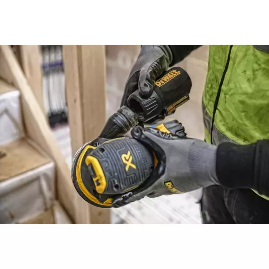akumulatorowa szlifierka mimośrodowa 125mm, 18V Li-Ion XR, DeWALT [DCW210N]