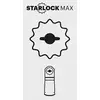 brzeszczot do narzędzi wielofunkcyjnych, do cięcia twardego drewna, tworzyw sztucznych, 78x42mm, Brzeszczot E-Cut Standard, Fein [6 35 02 202 21 0]