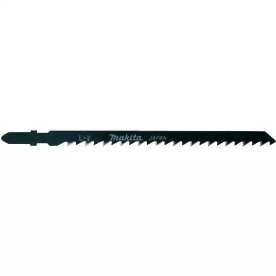 brzeszczoty do wyrzynarek 132mm do cięcia drewna 5szt. Makita [A-86309]
