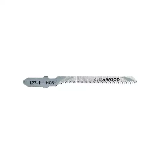 brzeszczoty do wyrzynarek 76mm do cięcia drewna, laminatów 5 szt. DeWalt [DT2168]