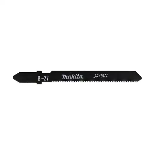 brzeszczoty do wyrzynarek 76mm do cięcia metalu 5 szt. Makita [A-85787]
