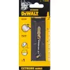 brzeszczoty do wyrzynarek 76mm do cięcia nierdzewki 1szt. DeWalt [DT2101]