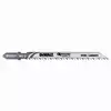 brzeszczoty z odwrotnymi zębami do wyrzynarek 100mm do cięcia drewna, laminatów 5 szt. DeWalt [DT2207]