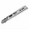 brzeszczoty z odwrotnymi zębami do wyrzynarek 100mm do cięcia drewna, laminatów 5 szt. DeWalt [DT2207]