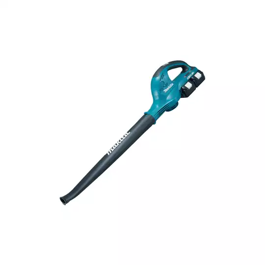 dmuchawa do liści, 2-biegowa, akumulatorowa, 2x18V Li-Ion LXT Makita [DUB361Z]