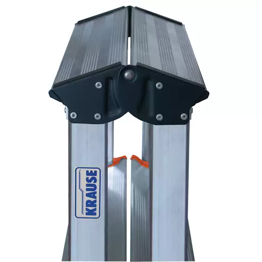 drabina dwustronna 2x3 stopnie DOPPLO MONTO KRAUSE [120397]