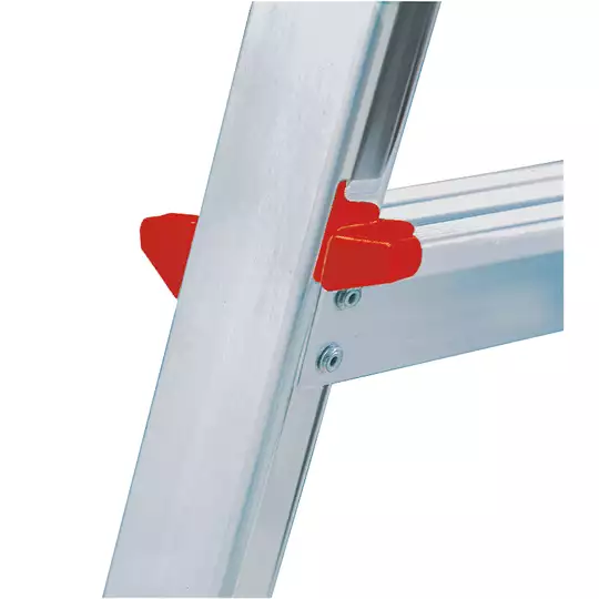drabina dwustronna 2x3 stopnie DOPPLO MONTO KRAUSE [120397]