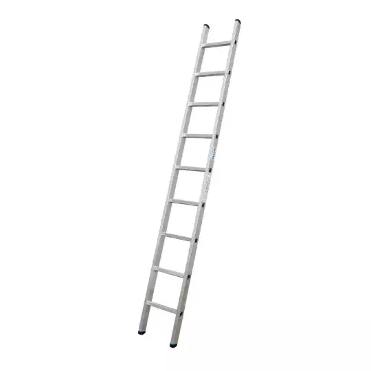 drabina przystawna z 9 szczeblami, STABILO PROFESSIONAL KRAUSE [127037]