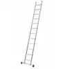 drabina przystawna ze stabilizatorem, 12 szczebli, STABILO PROFESSIONAL KRAUSE [133106]