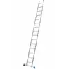 drabina przystawna ze stabilizatorem, 15 szczebli, STABILO PROFESSIONAL KRAUSE [133120]