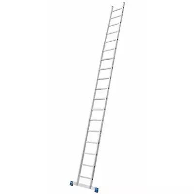 drabina przystawna ze stabilizatorem, 18 szczebli, STABILO PROFESSIONAL KRAUSE [133151]