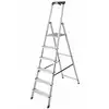 drabina wolnostojąca 6 stopniowa SAFETY MONTO KRAUSE [126344]