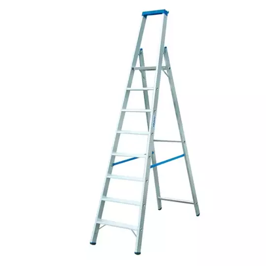drabina wolnostojąca 8 stopniowa STABILO PROFESSIONAL KRAUSE [124555]